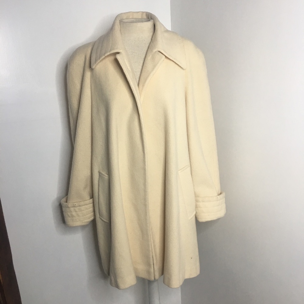 Dress coat